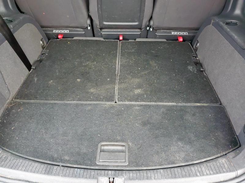 2015 VOLKSWAGEN TOURAN 1.6 TDI 105 BLUEMOTION TECH SE 5DR DSG