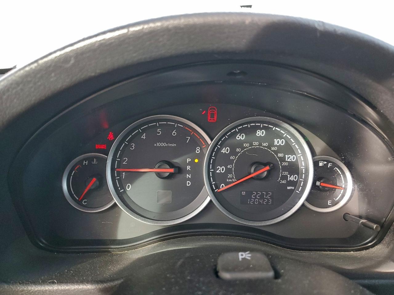 2007 Subaru Outback Outback 2.5I VIN: 4S4BP61C177306475 Lot: 96012315