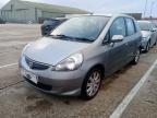 2007 HONDA JAZZ 1.4 I-DSI SE 5DR CVT-7 for sale at Copart NEWBURY