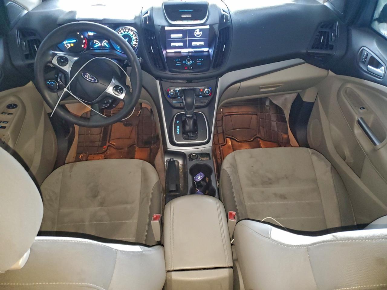 2013 Ford Escape Se VIN: 1FMCU0GX8DUB13533 Lot: 94389625