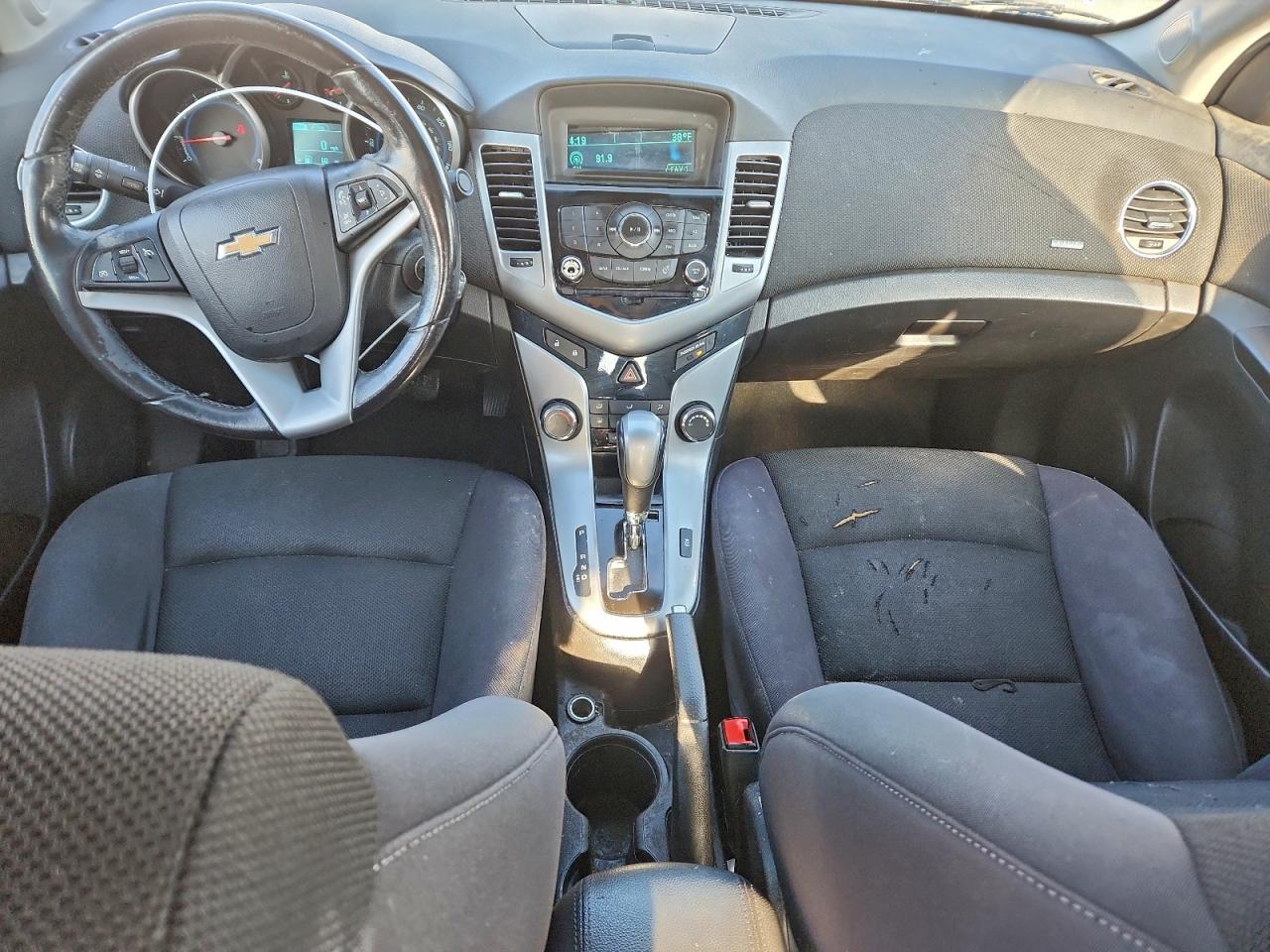 2013 Chevrolet Cruze Lt VIN: 1G1PC5SB1D7298906 Lot: 94531845