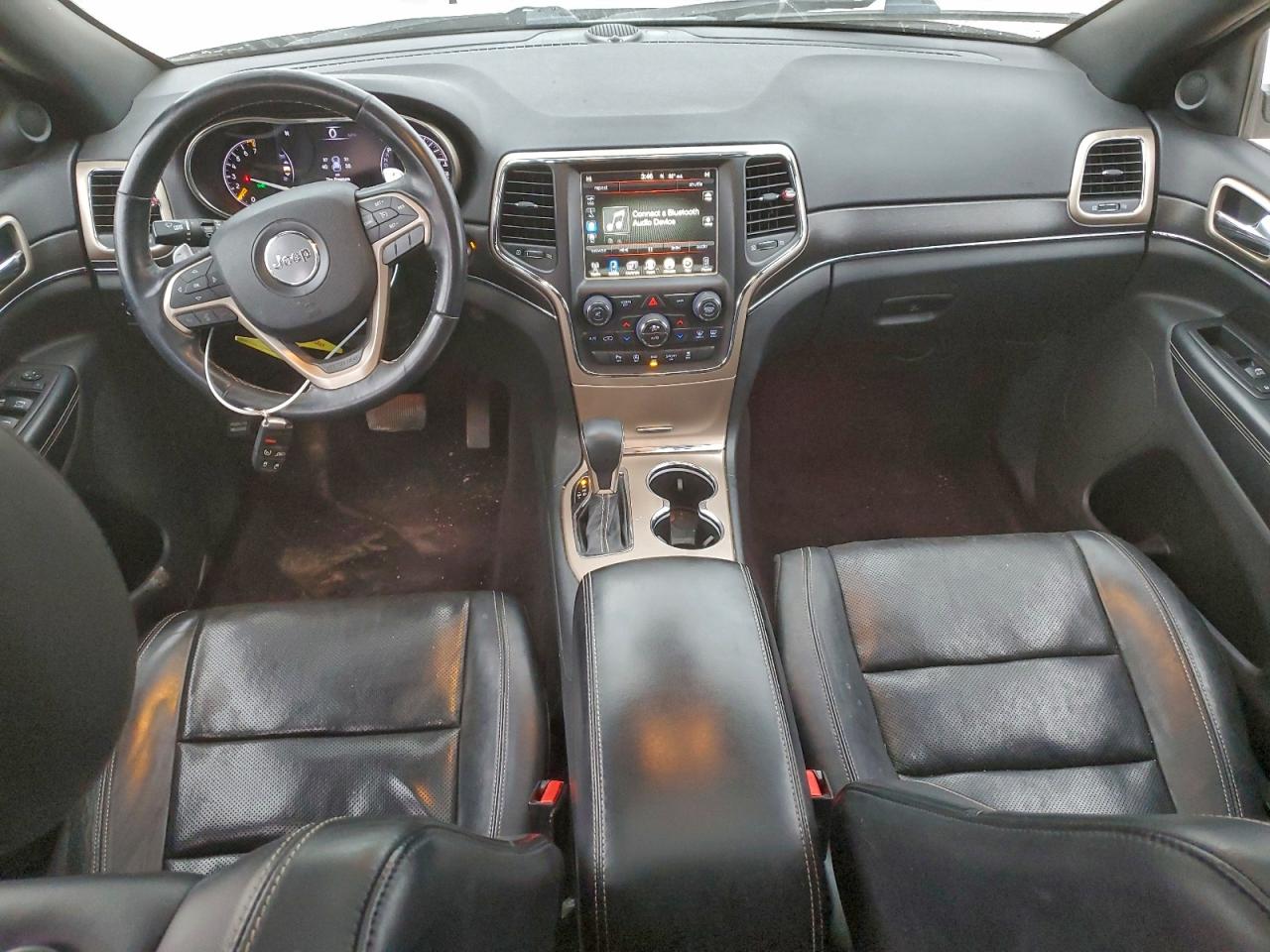 2016 Jeep Grand Cherokee Limited VIN: 1C4RJEBG0GC329138 Lot: 94794765