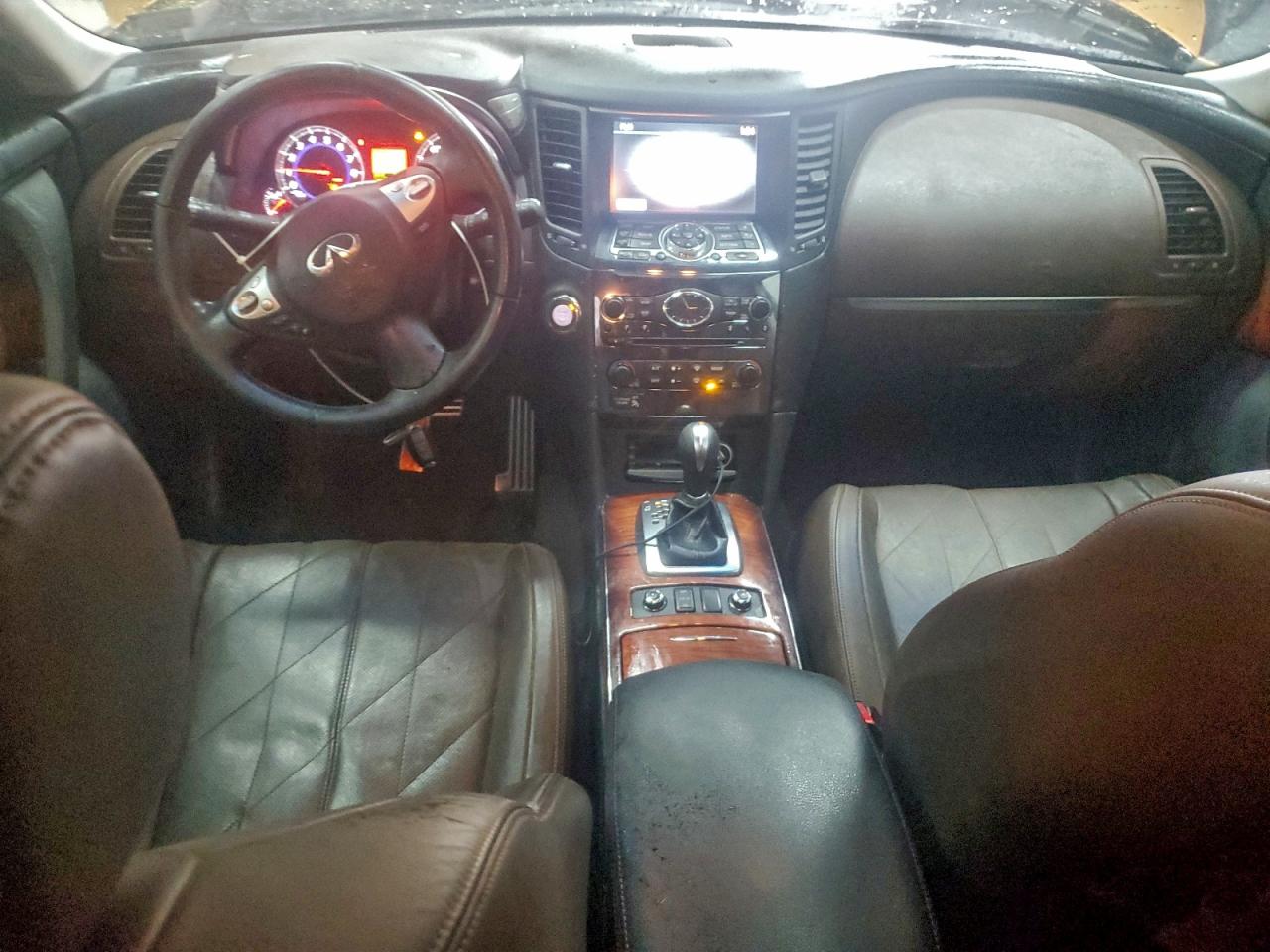 2010 Infiniti Fx35 VIN: JN8AS1MW6AM854959 Lot: 95099355