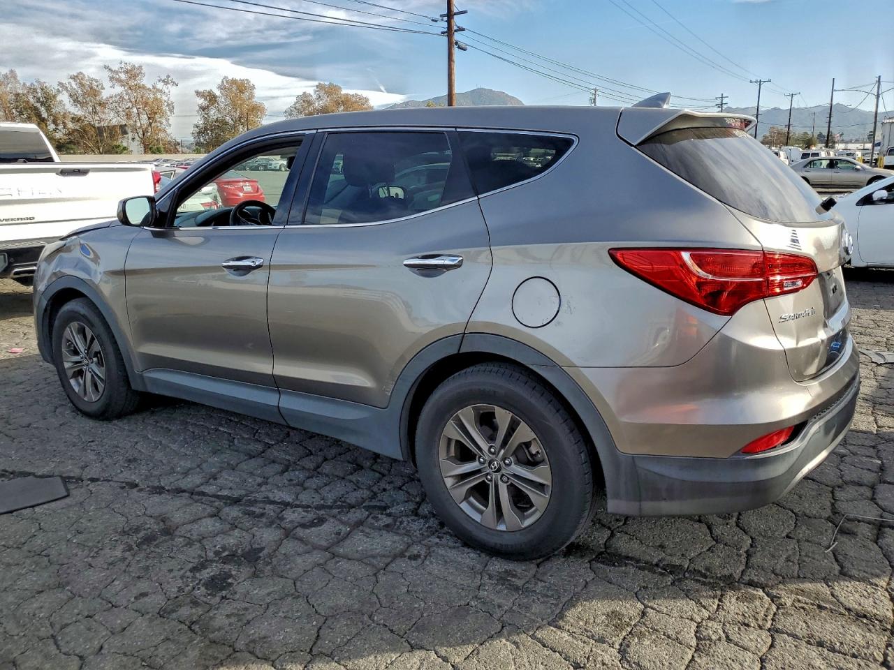 2013 Hyundai Santa Fe Sport VIN: 5XYZT3LB9DG114835 Lot: 97755875