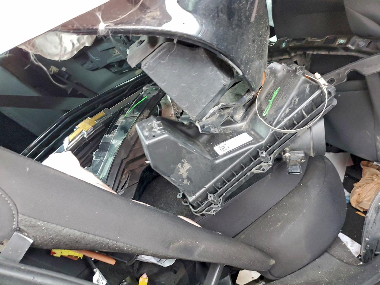 2020 Chevrolet Malibu Ls VIN: 1G1ZB5ST0LF157401 Lot: 95988185