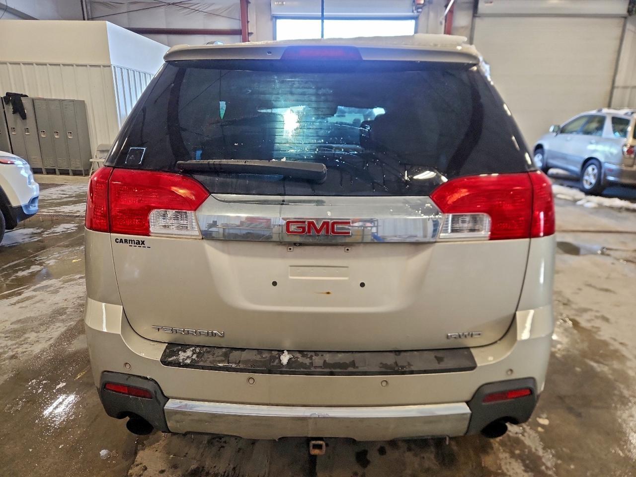 2015 GMC Terrain Slt VIN: 2GKFLYE38F6193165 Lot: 97558685
