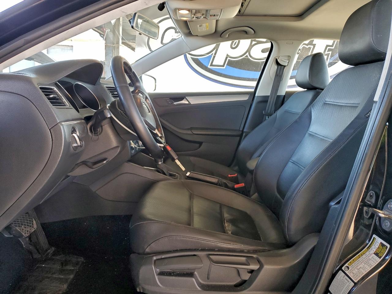 2017 Volkswagen Jetta Se VIN: 3VWDB7AJ8HM301066 Lot: 95147185