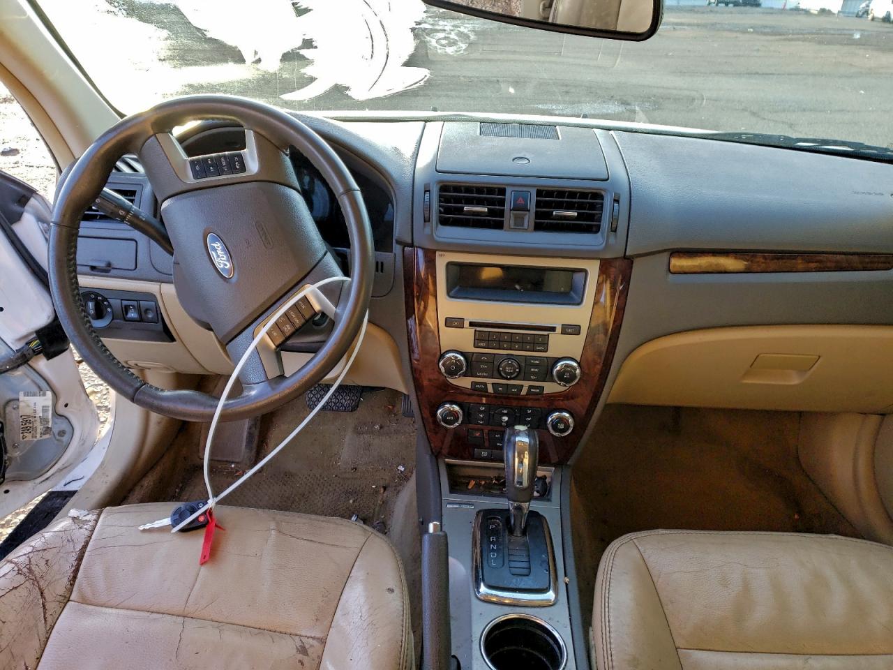 2012 Ford Fusion Sel VIN: 3FAHP0JA4CR173522 Lot: 94928715