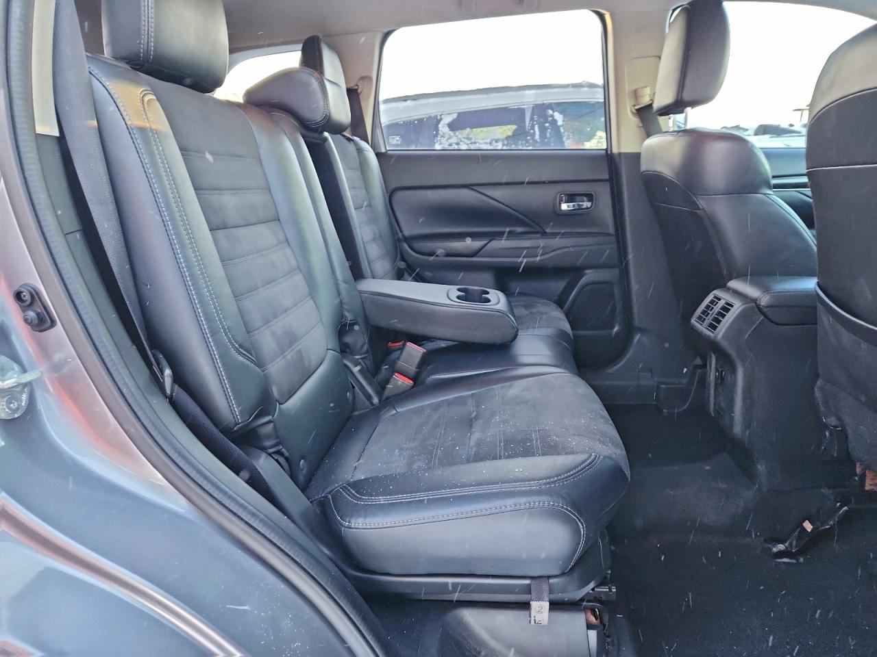 2019 Mitsubishi Outlander Se VIN: JA4AD3A32KZ043962 Lot: 95303905