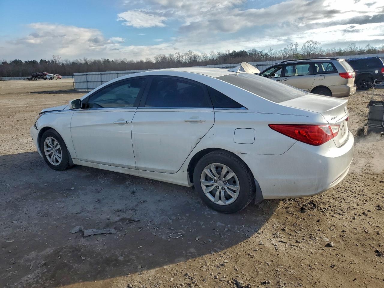 2011 Hyundai Sonata Gls VIN: 5NPEB4AC7BH245769 Lot: 96676145