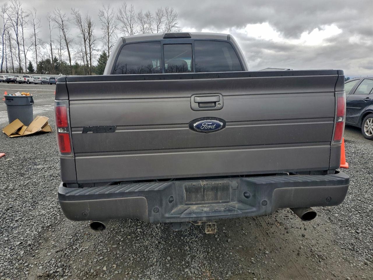 2012 Ford F150 Supercrew VIN: 1FTFW1CF4CKE23106 Lot: 98084805