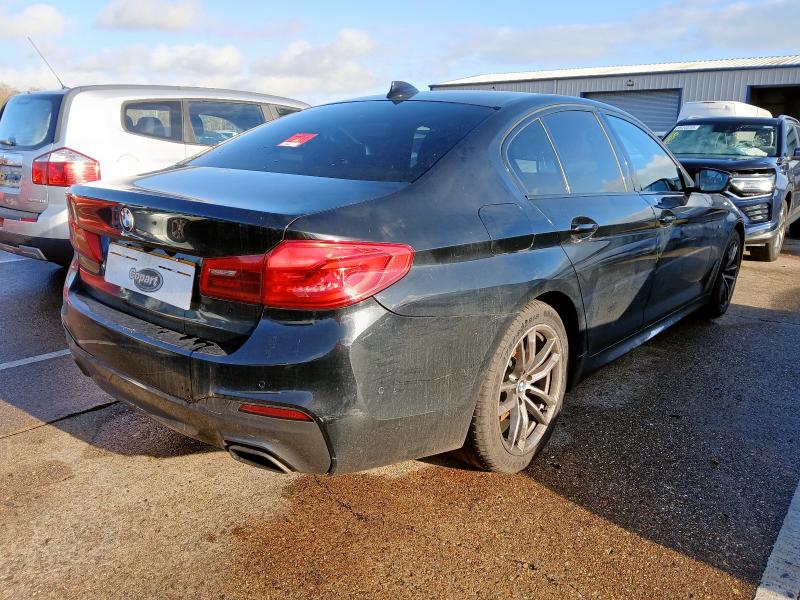 2019 BMW 5 SERIES 520D M SPORT 4DR AUTO