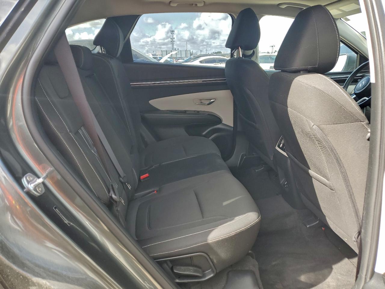 2022 Hyundai Tucson Sel VIN: 5NMJF3AE5NH009332 Lot: 94887675