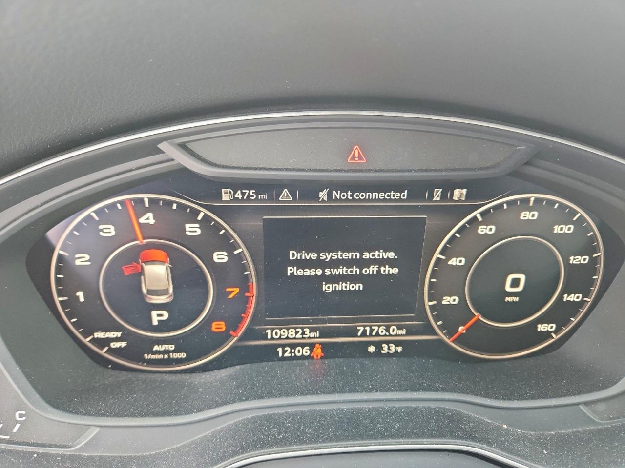 2018 Audi Q5 Prestige VIN: WA1CNAFY7J2044935 Lot: 96585755