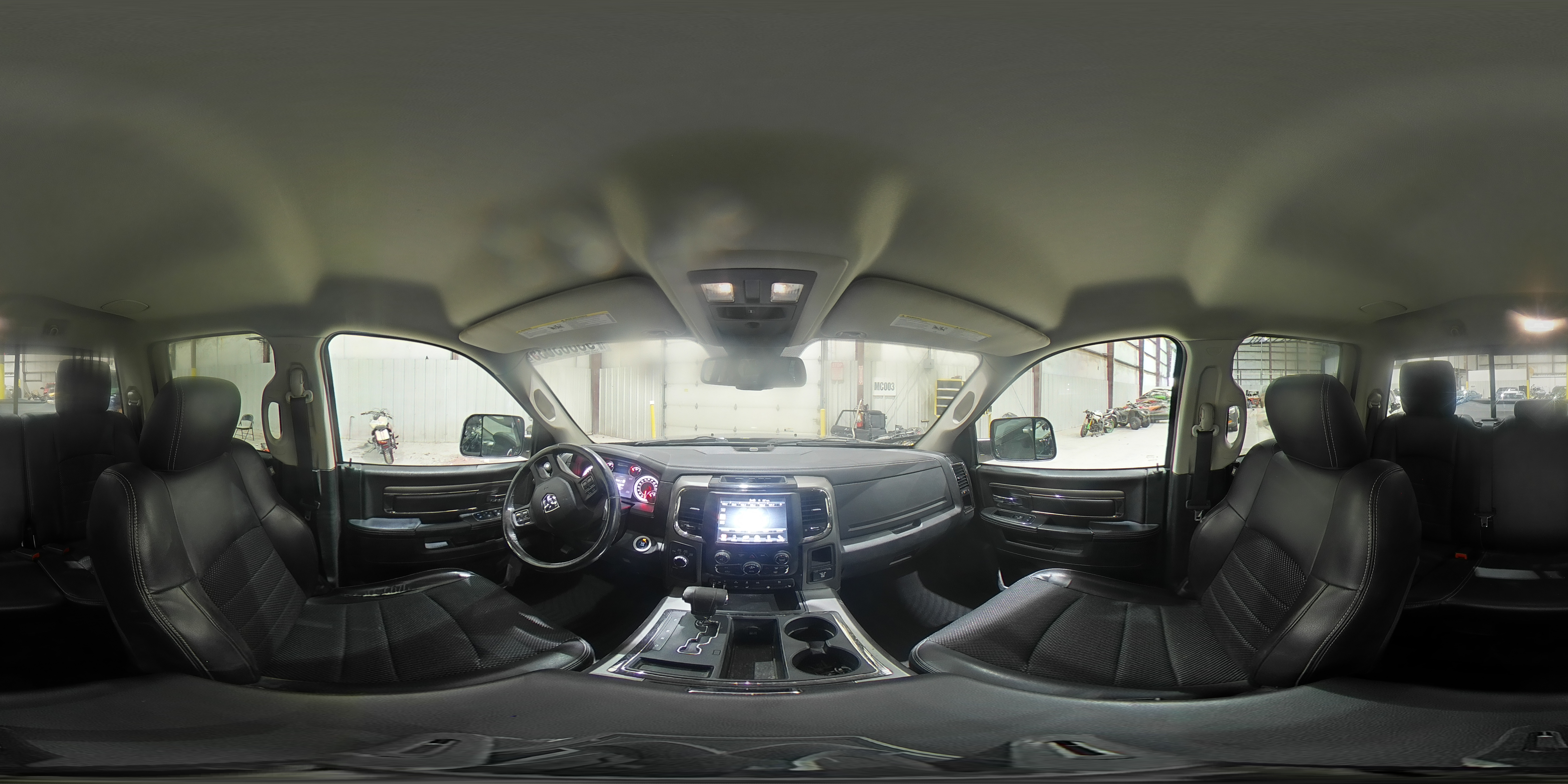 2013 Ram 1500 Sport VIN: 1C6RR7HT0DS536002 Lot: 93863035