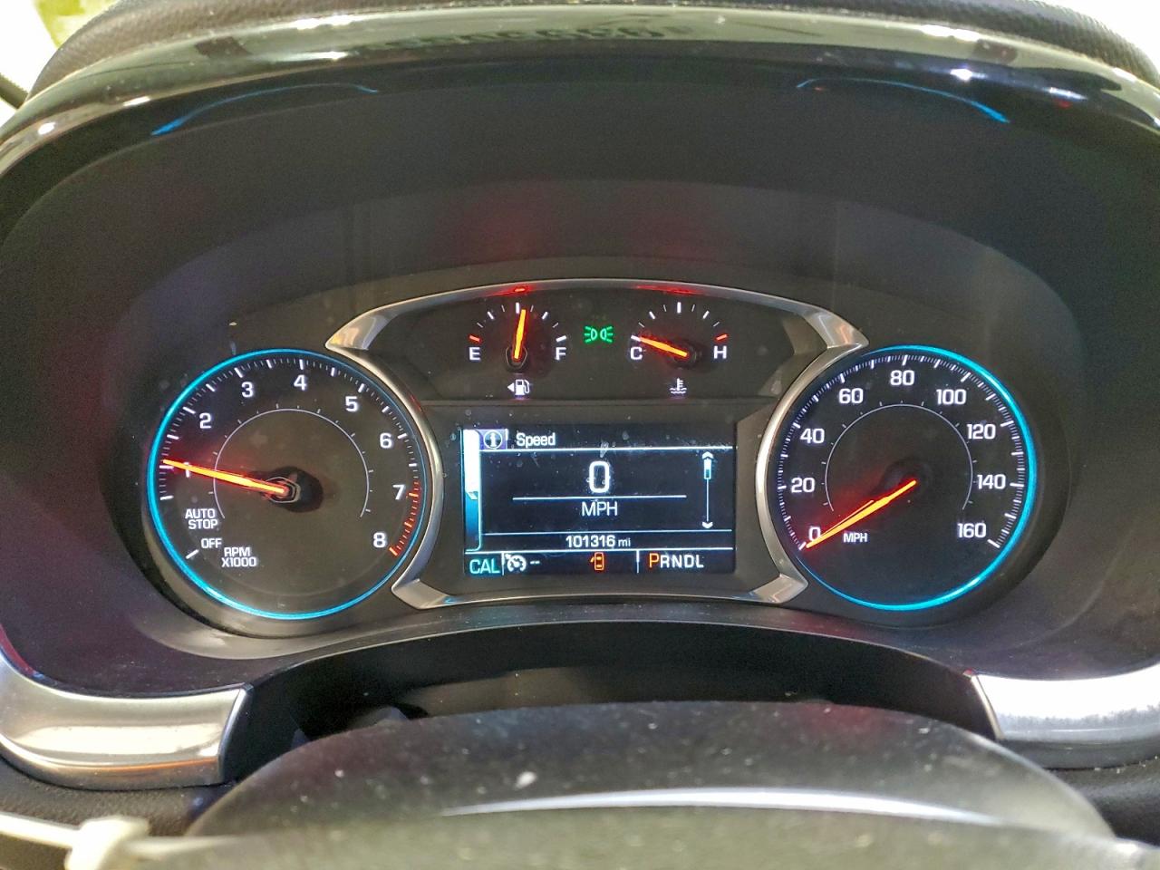 2019 Chevrolet Traverse Lt VIN: 1GNERGKW4KJ241473 Lot: 93990355