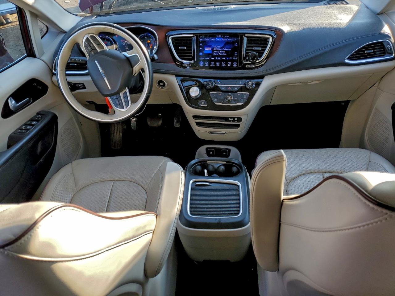 2017 Chrysler Pacifica Limited VIN: 2C4RC1GG9HR513269 Lot: 95131255