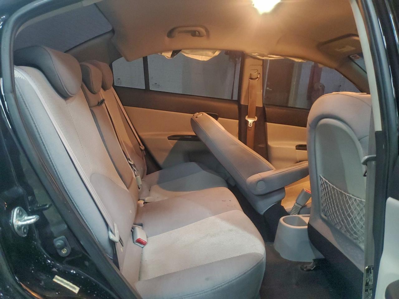 2009 Hyundai Accent Gls VIN: KMHCN46C79U334731 Lot: 95003595