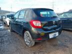 2013 DACIA SANDERO 1.2 16V LAUREATE 5DR for sale at Copart BRISTOL