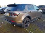2015 LAND ROVER DISCOVERY SPORT 2.2 SD4 HSE LUXURY 5DR AUTO for sale at Copart SANDTOFT