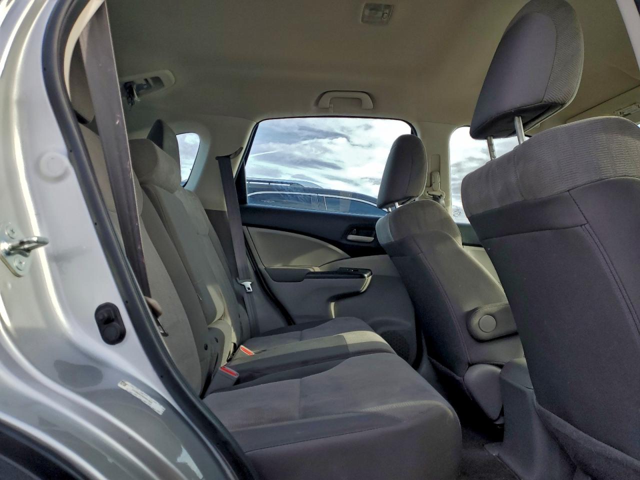 2013 Honda Cr-V Lx VIN: 2HKRM4H39DH641822 Lot: 95211325