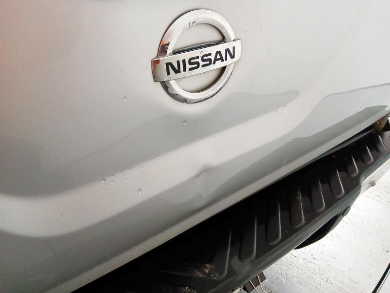 2017 NISSAN NAVARA DOUBLE CAB PICK UP TEKNA 2.3DCI 190 4WD AUTO