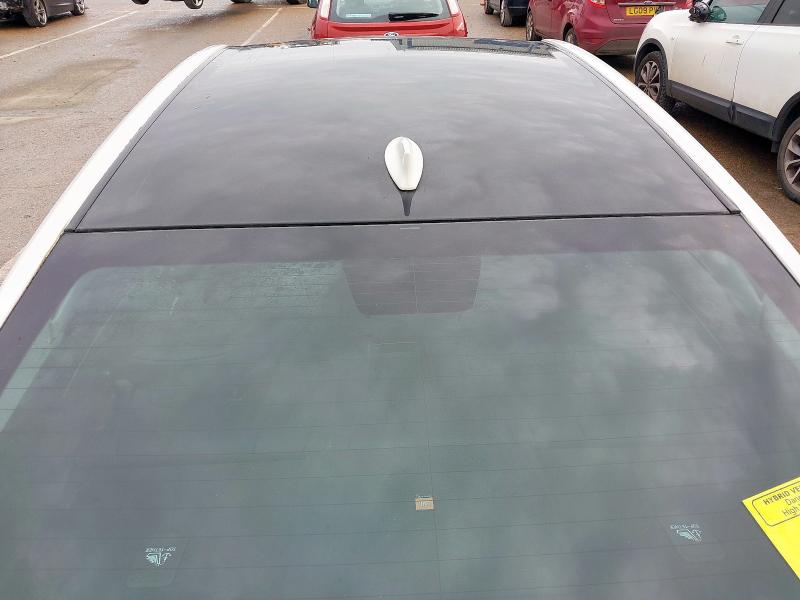 2017 TOYOTA MIRAI FUEL CELL CVT 