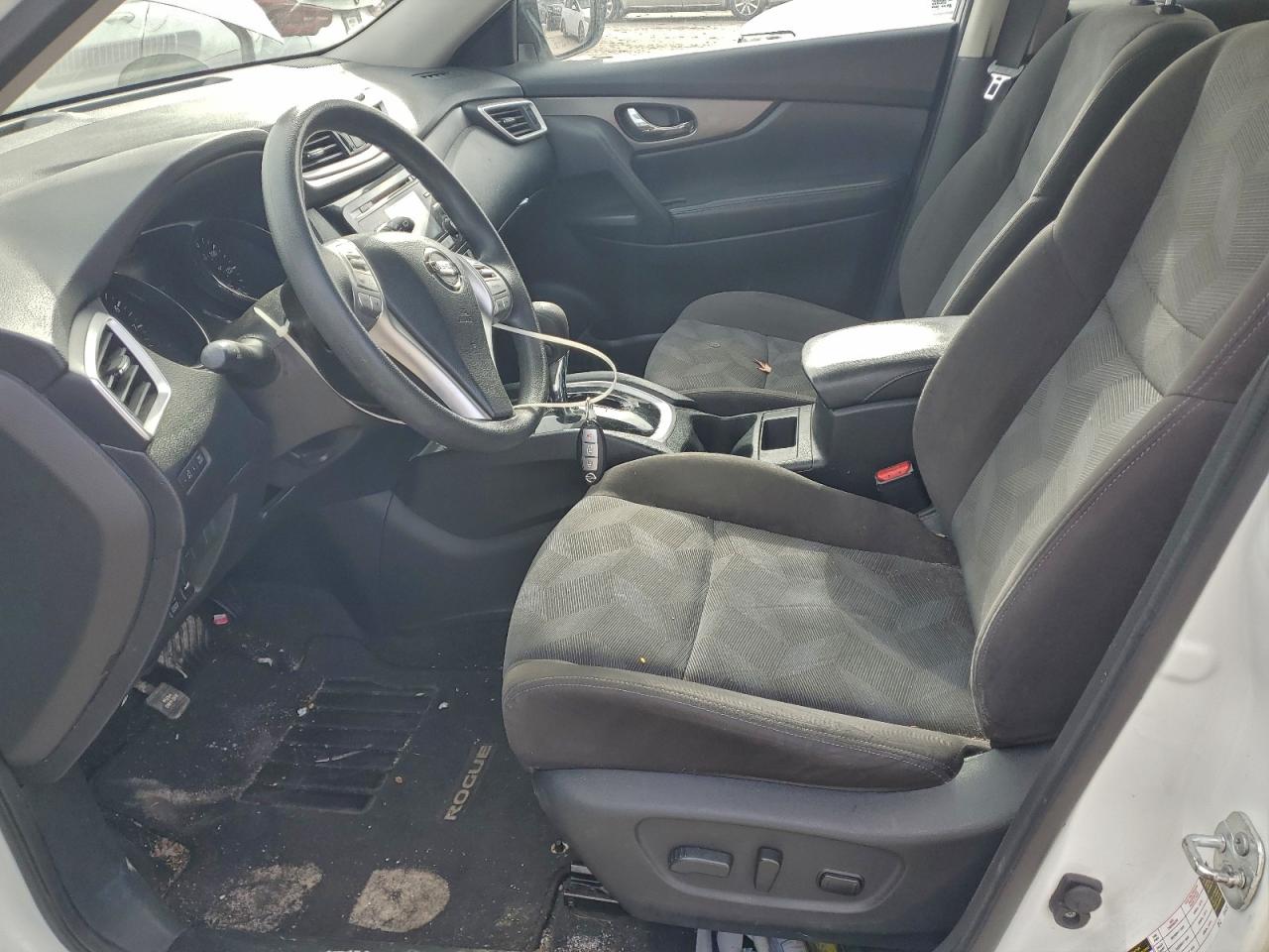 2016 Nissan Rogue S VIN: KNMAT2MV4GP629842 Lot: 94542895