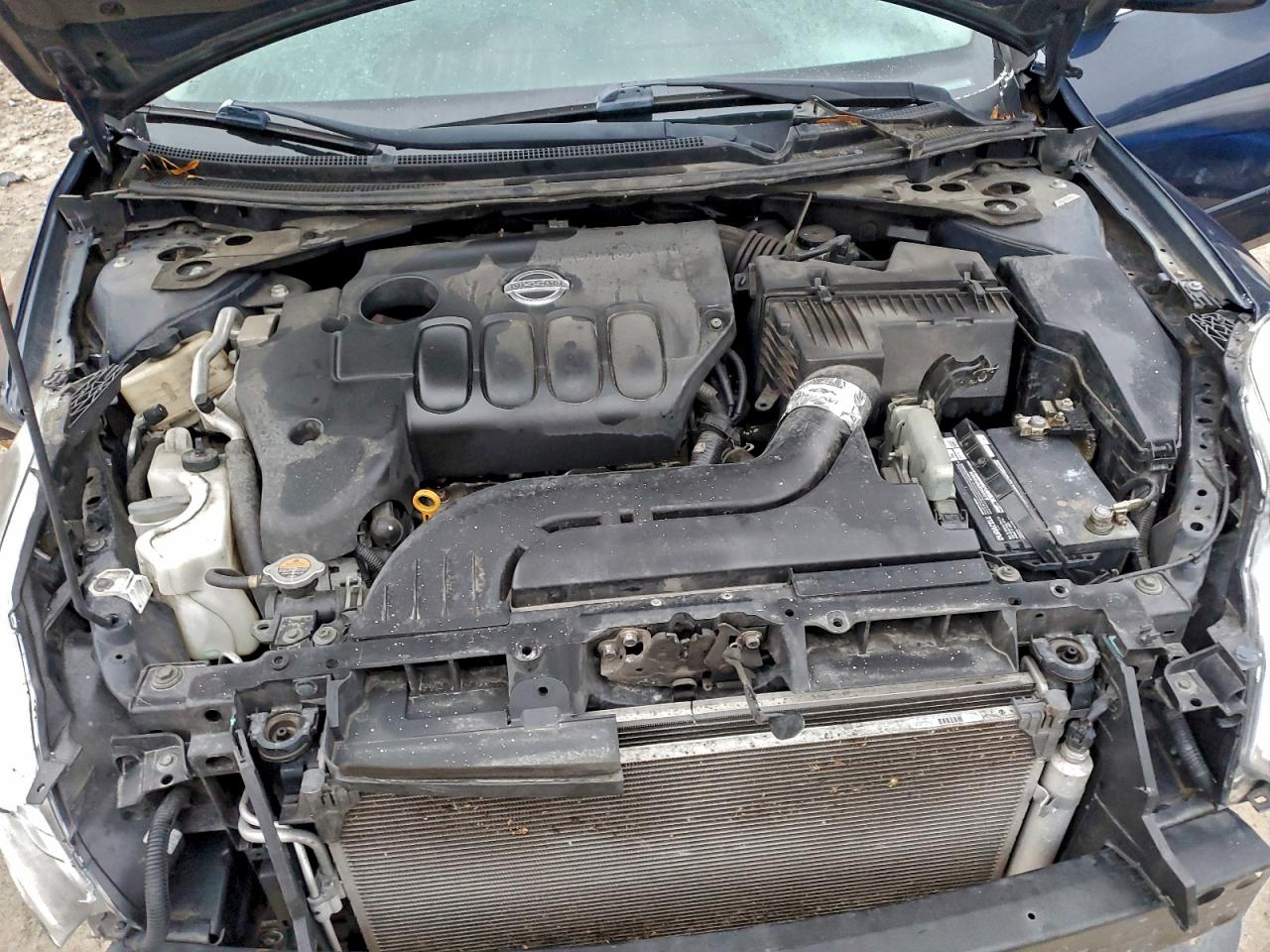 2009 Nissan Altima 2.5 VIN: 1N4AL21E79N551503 Lot: 96908775