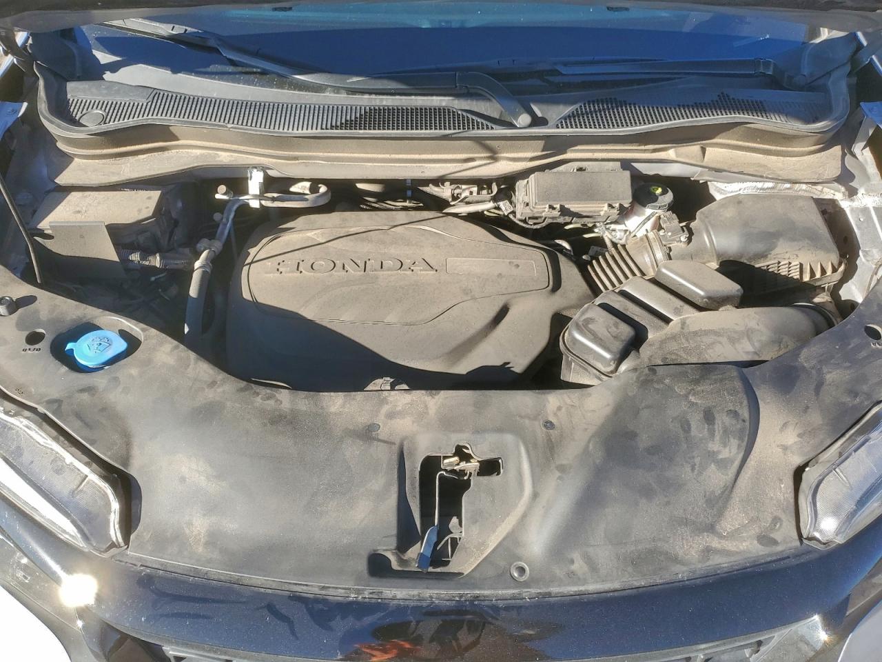 2021 Honda Passport Sport VIN: 5FNYF8H27MB024552 Lot: 96699105