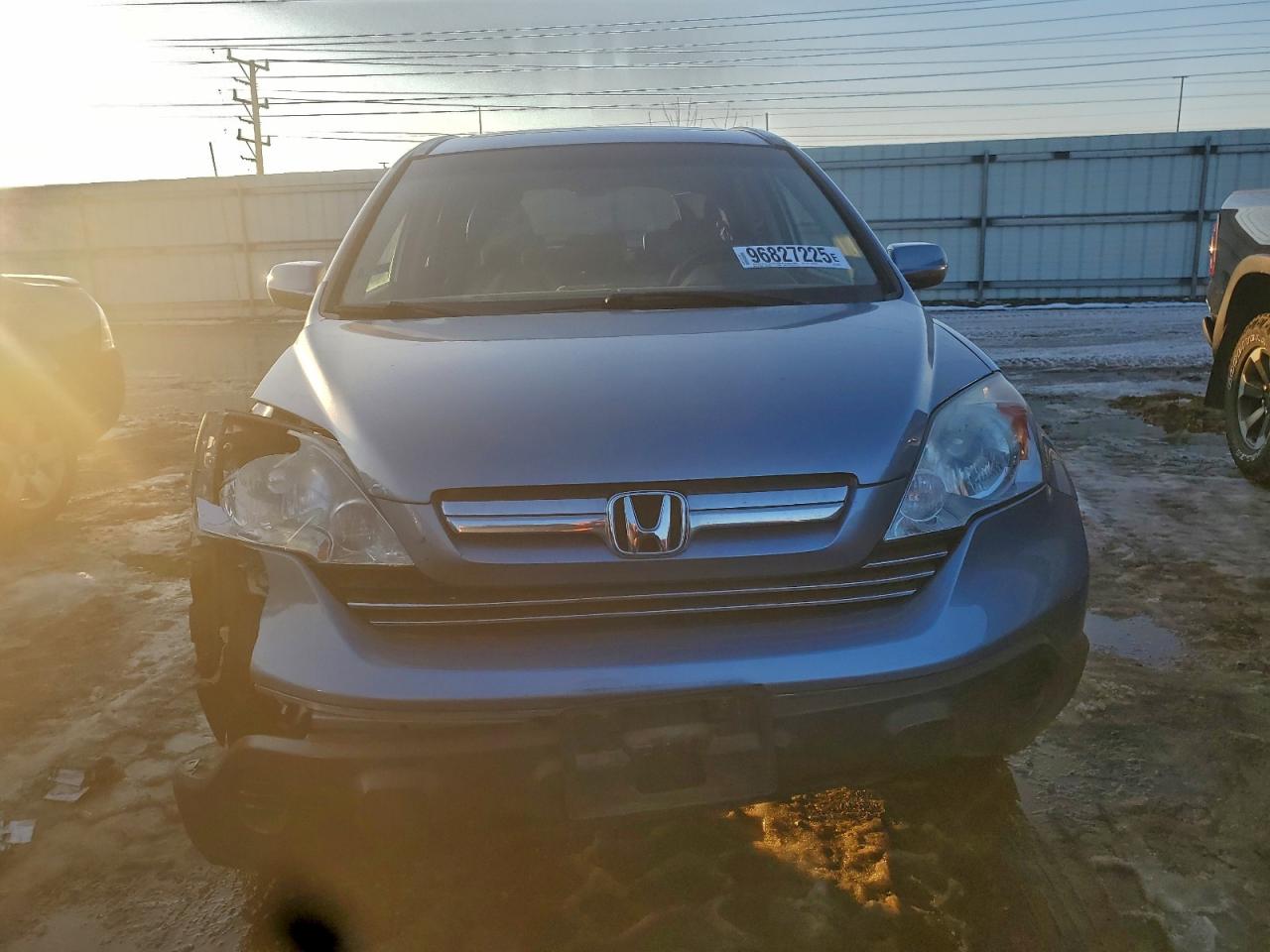 2009 Honda Cr-V Exl VIN: 5J6RE48759L004133 Lot: 96827225