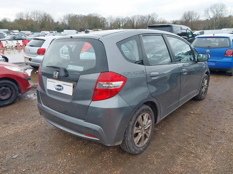 2011 HONDA JAZZ 1.4 I-VTEC ES 5DR CVT