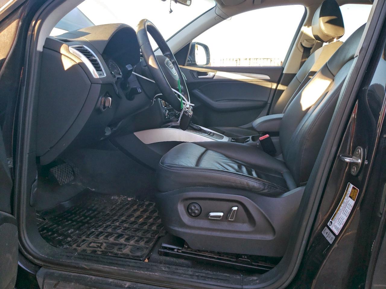 2015 Audi Q5 Premium VIN: WA1CFAFP2FA084373 Lot: 96502665