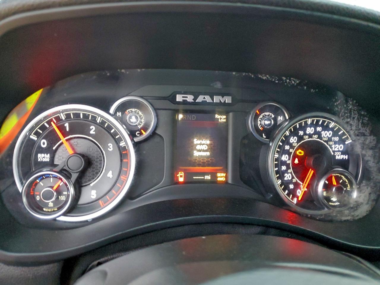 2020 Ram 3500 Truck Cab And Chassis VIN: 3C7WRTCL1LG234223 Lot: 94446255