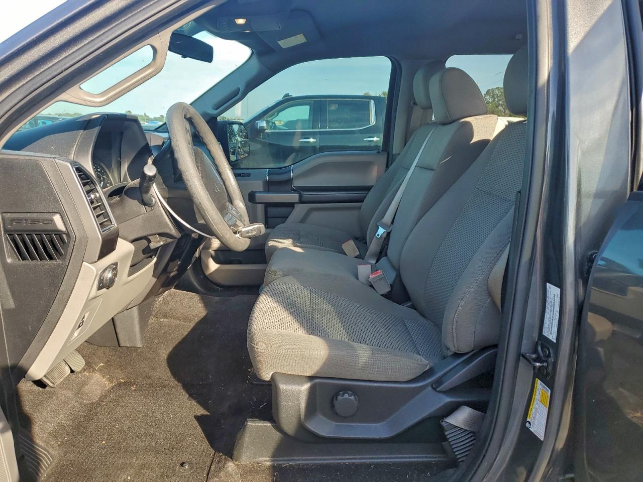 2018 Ford F150 Supercrew VIN: 1FTEW1CPXJKD83857 Lot: 94154615