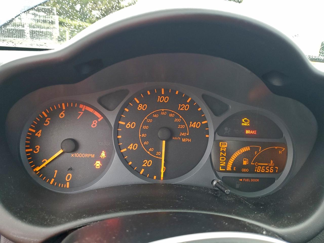 2003 Toyota Celica Gt VIN: JTDDR32T330151533 Lot: 96283155