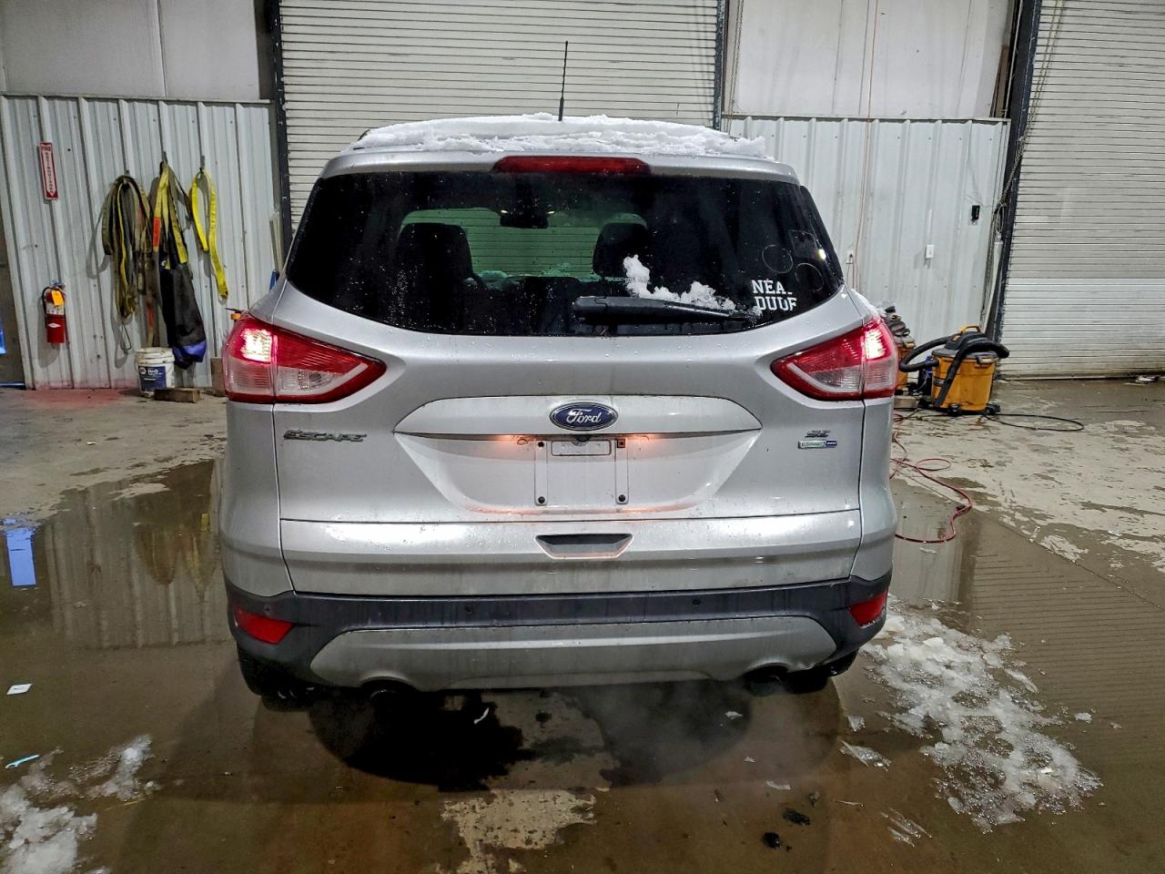 2016 Ford Escape Se VIN: 1FMCU9GX6GUC48714 Lot: 95848595