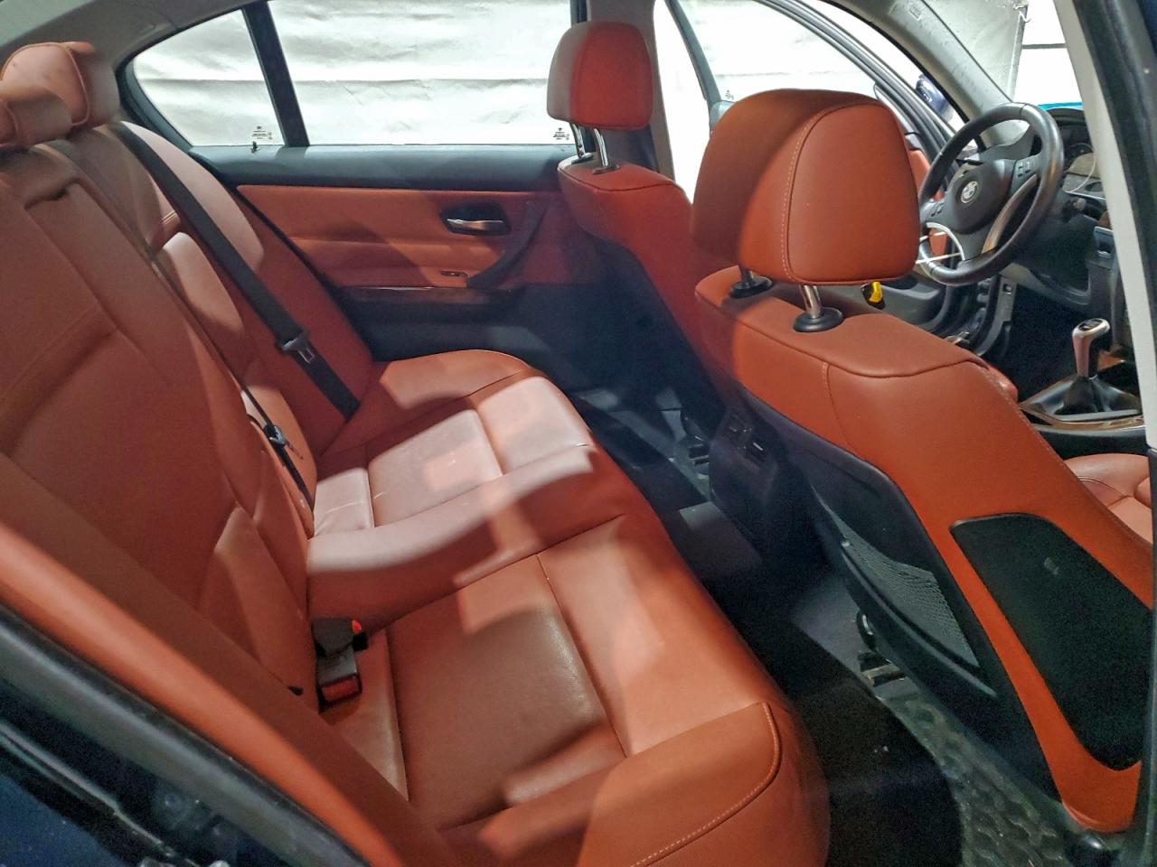 2009 BMW 328 Xi Sulev VIN: WBAPK53509A599581 Lot: 93439285