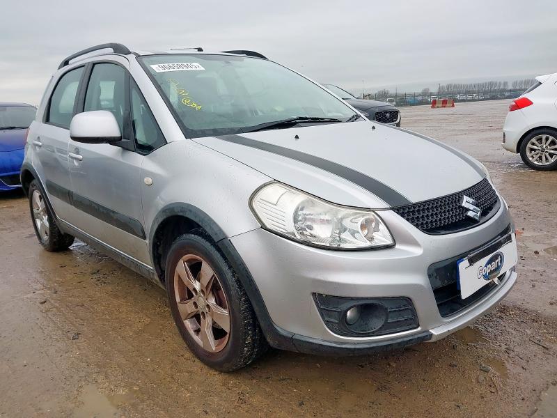 2012 SUZUKI SX4 1.6 SZ4 5DR