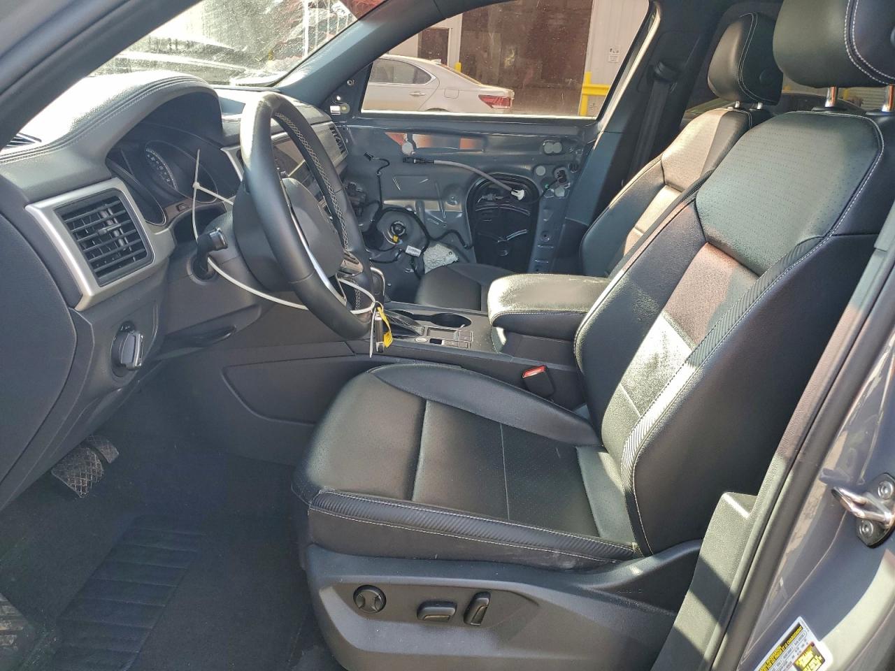 2021 Volkswagen Atlas Cross Sport Se VIN: 1V2JC2CA8MC208979 Lot: 95468675