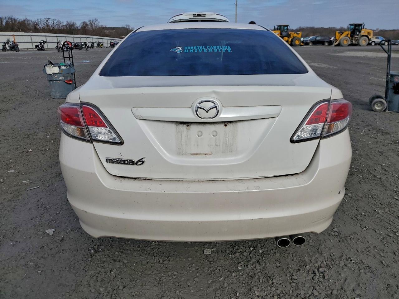 2013 Mazda 6 Touring VIN: 1YVHZ8DH0D5M15149 Lot: 95459225