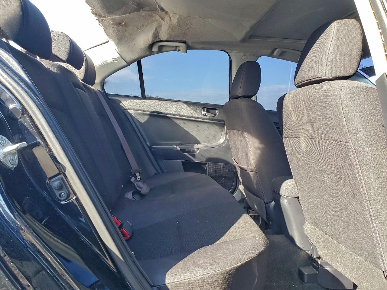 2017 Mitsubishi Lancer Es VIN: JA32U2FU7HU009381 Lot: 94909335