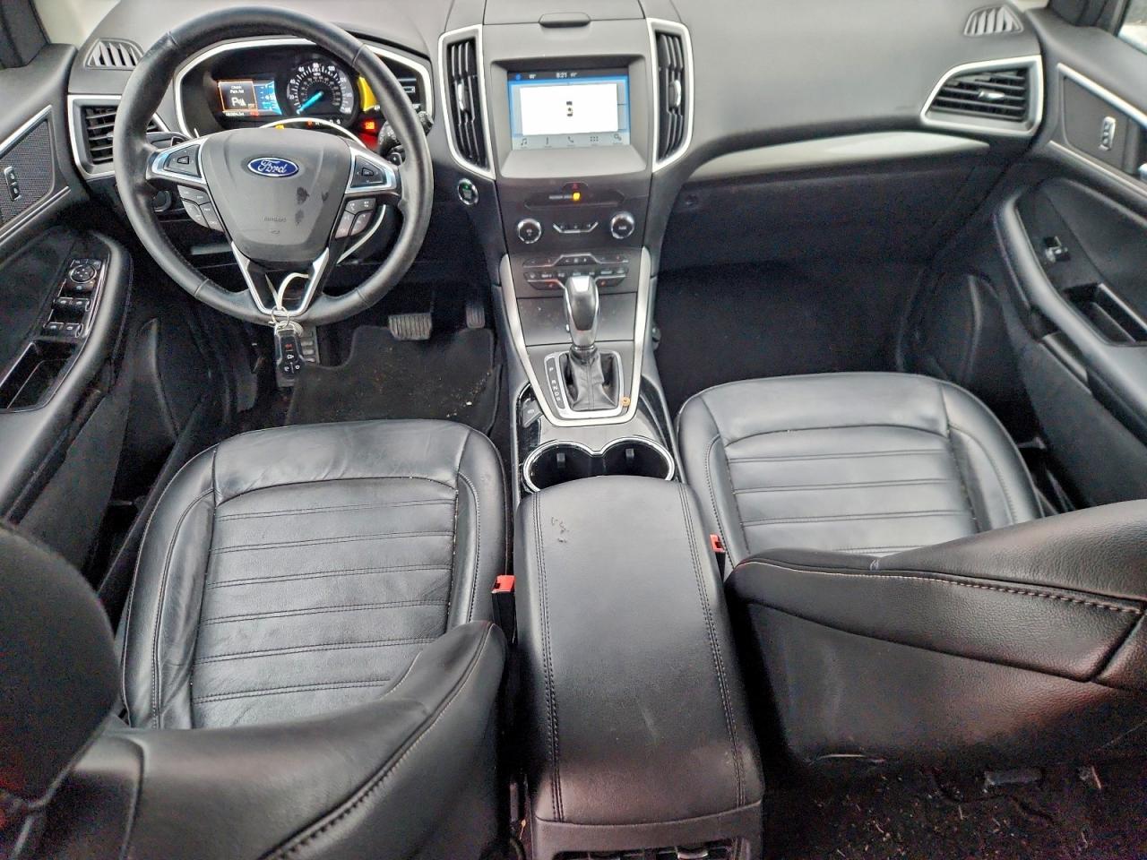 2016 Ford Edge Sel VIN: 2FMPK4J80GBB88656 Lot: 94682005