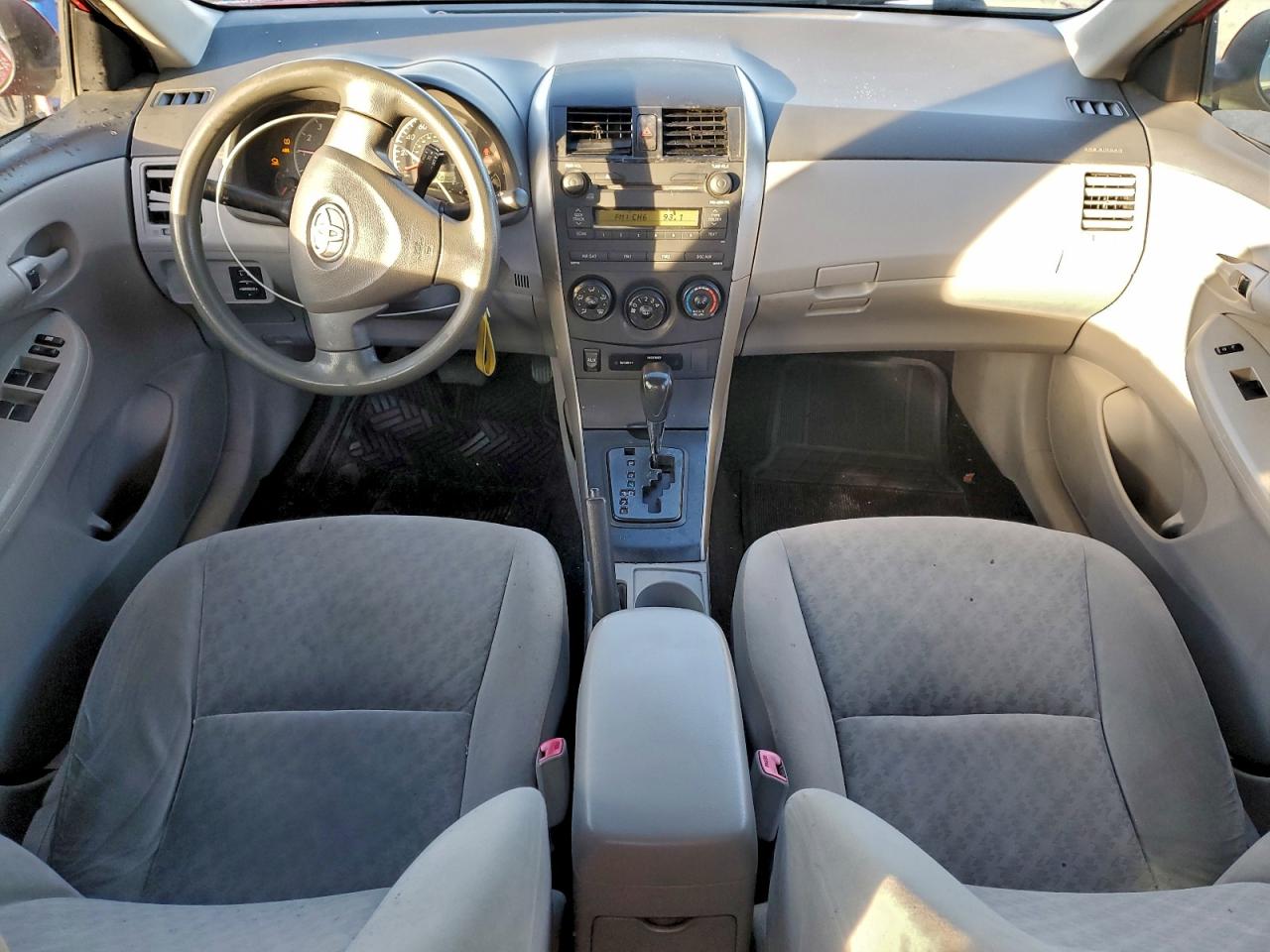 2009 Toyota Corolla Base VIN: JTDBL40E79J037296 Lot: 94410125