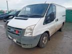 2007 FORD TRANSIT 110 T280S FWD  for sale at Copart WOLVERHAMPTON