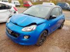 2019 VAUXHALL ADAM 1.2I GRIFFIN 3DR for sale at Copart CORBY