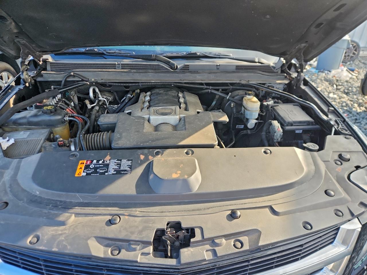 2019 Cadillac Escalade Esv Luxury VIN: 1GYS4HKJ3KR167110 Lot: 95339705