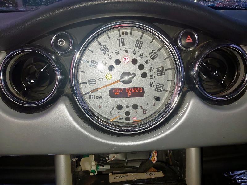 2002 MINI HATCHBACK 1.6 COOPER 3DR AUTO