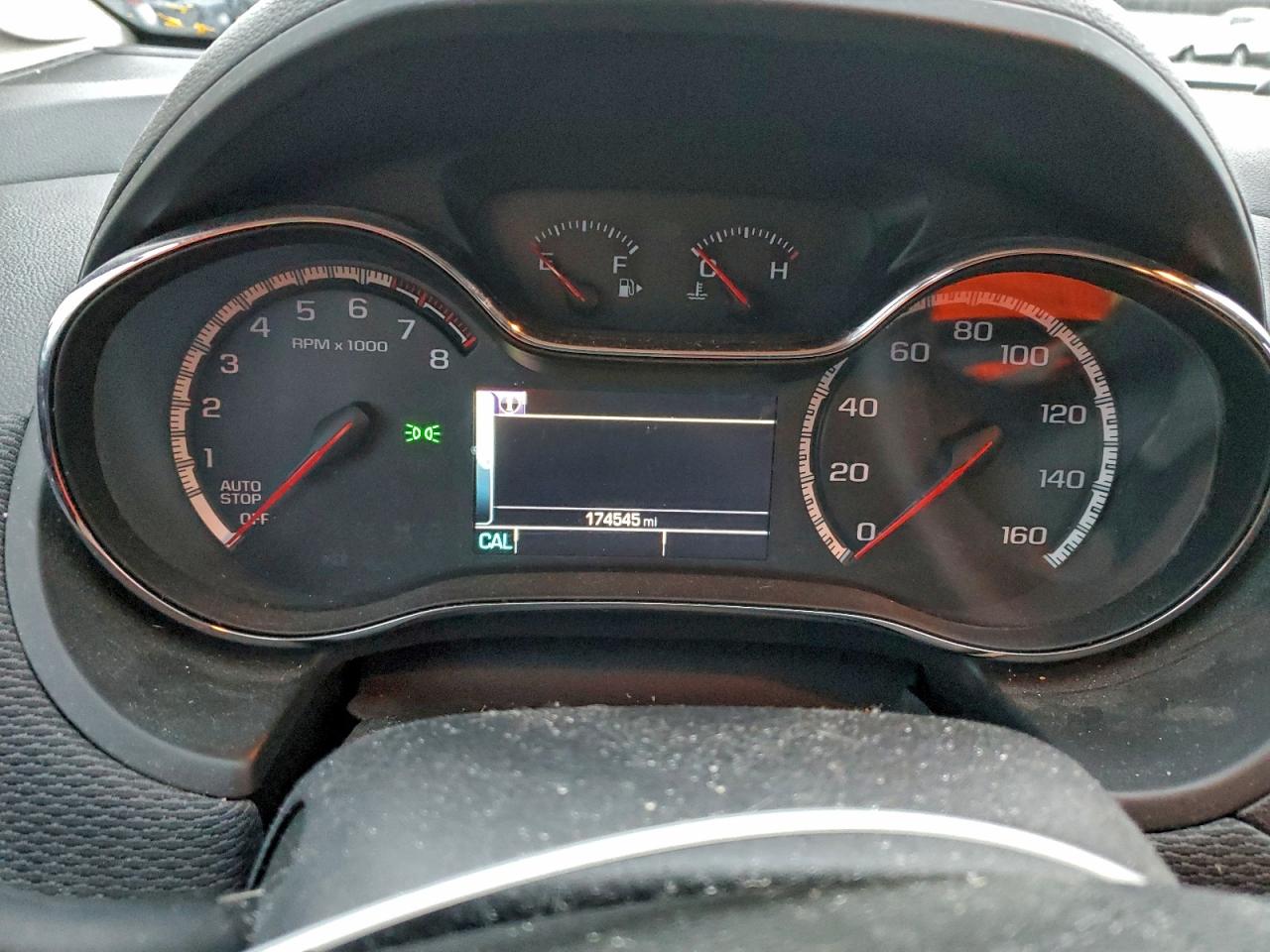 2017 Chevrolet Cruze Lt VIN: 1G1BE5SM9H7138526 Lot: 94481825