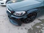2016 MERCEDES-BENZ C CLASS C200 SPORT 2DR AUTO for sale at Copart ROCHFORD